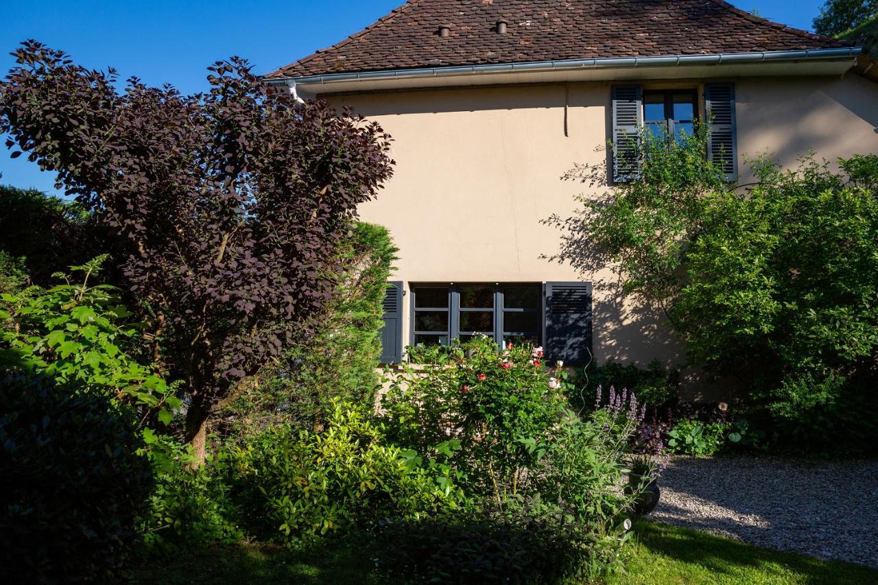 Cote Jardin, Chambres D'Hotes B&B Le Pont-de-Beauvoisin Экстерьер фото
