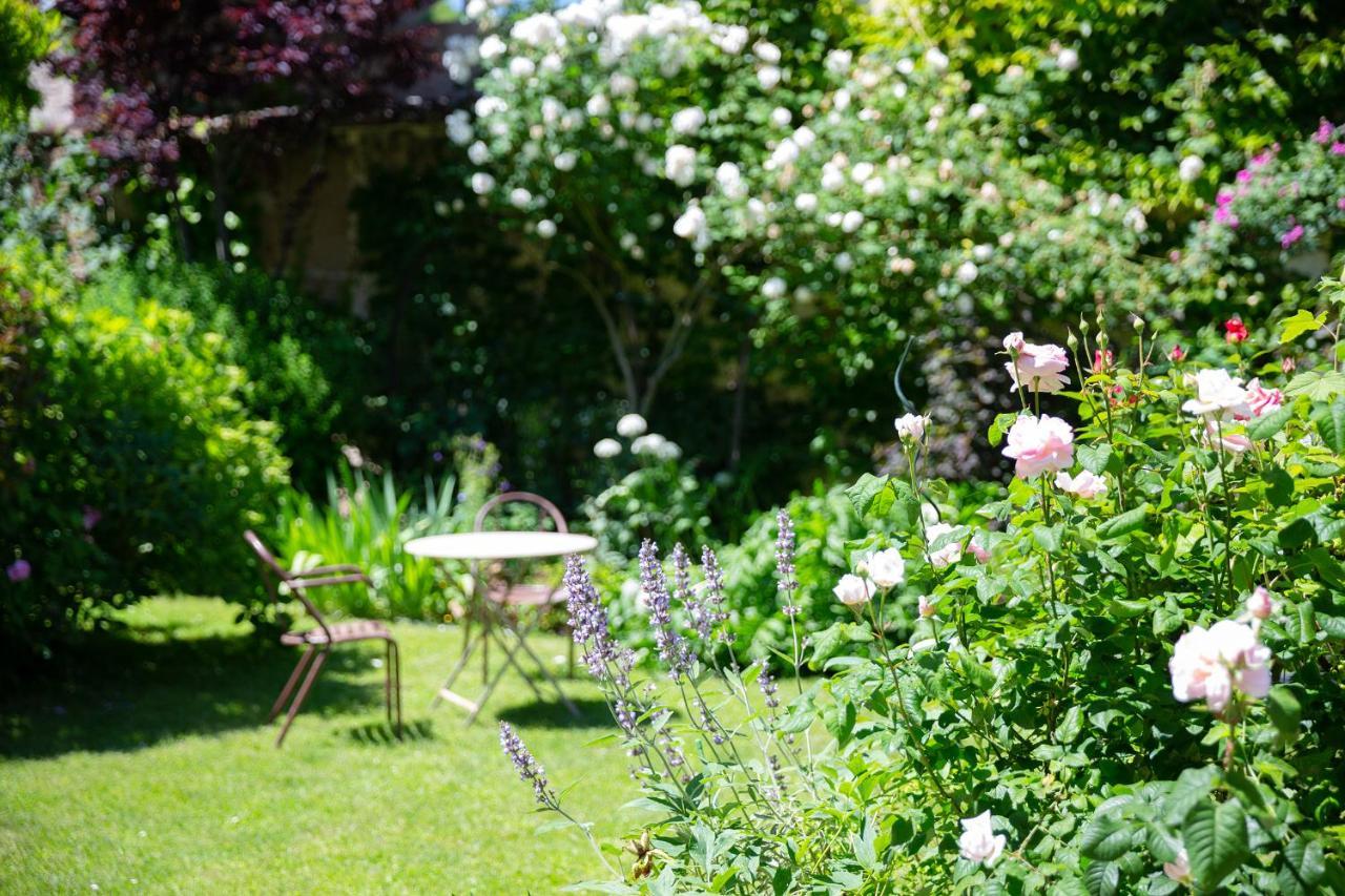 Cote Jardin, Chambres D'Hotes B&B Le Pont-de-Beauvoisin Экстерьер фото