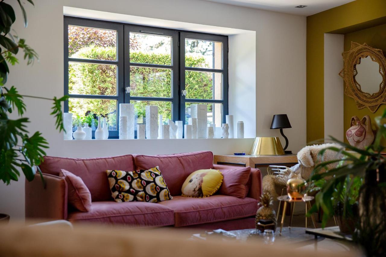 Cote Jardin, Chambres D'Hotes B&B Le Pont-de-Beauvoisin Экстерьер фото