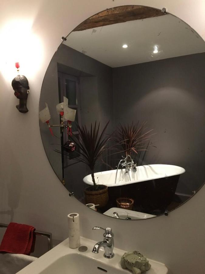 Cote Jardin, Chambres D'Hotes B&B Le Pont-de-Beauvoisin Экстерьер фото