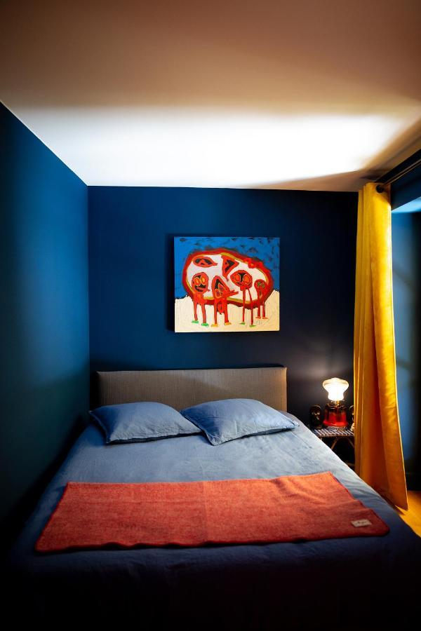Cote Jardin, Chambres D'Hotes B&B Le Pont-de-Beauvoisin Экстерьер фото