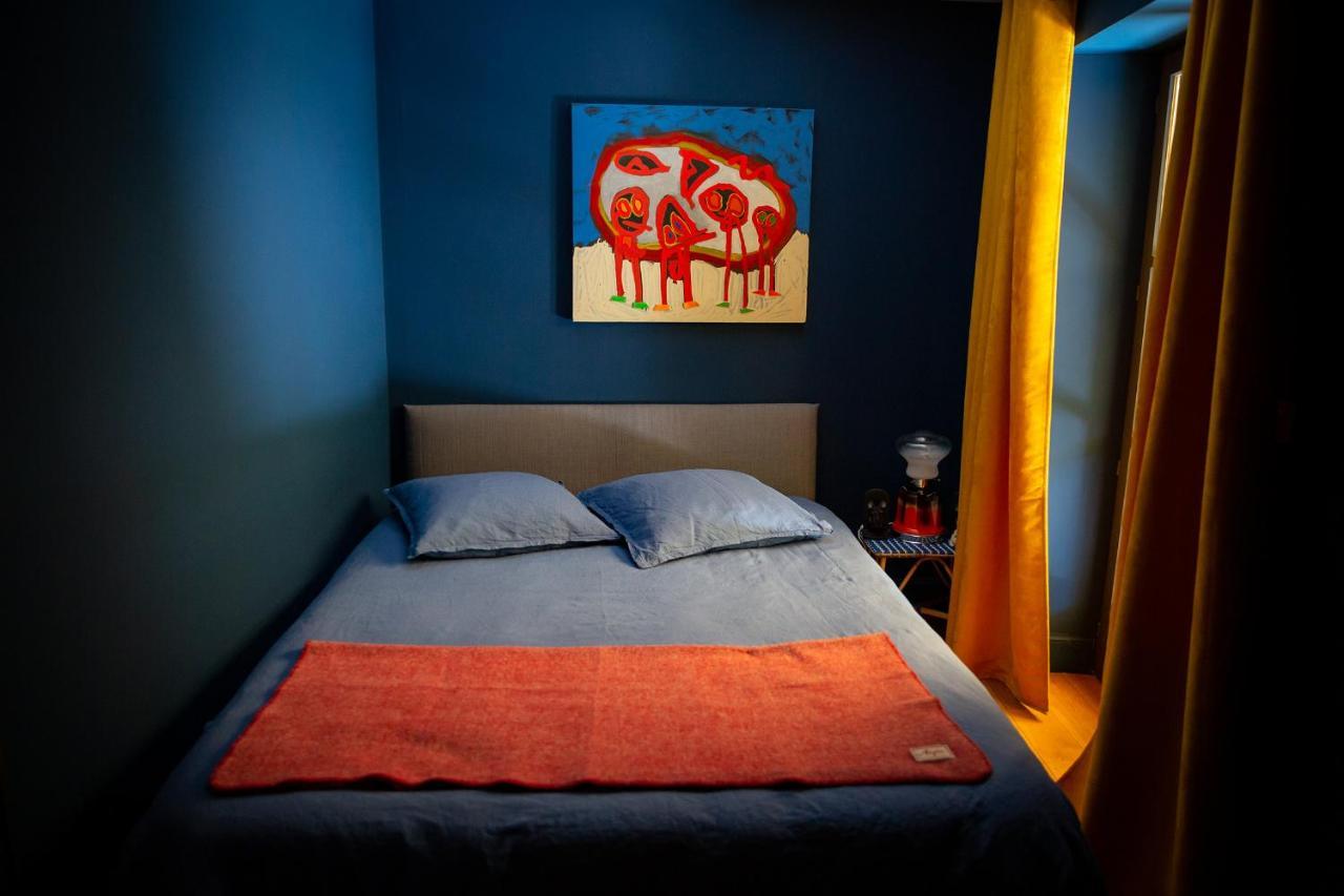Cote Jardin, Chambres D'Hotes B&B Le Pont-de-Beauvoisin Экстерьер фото