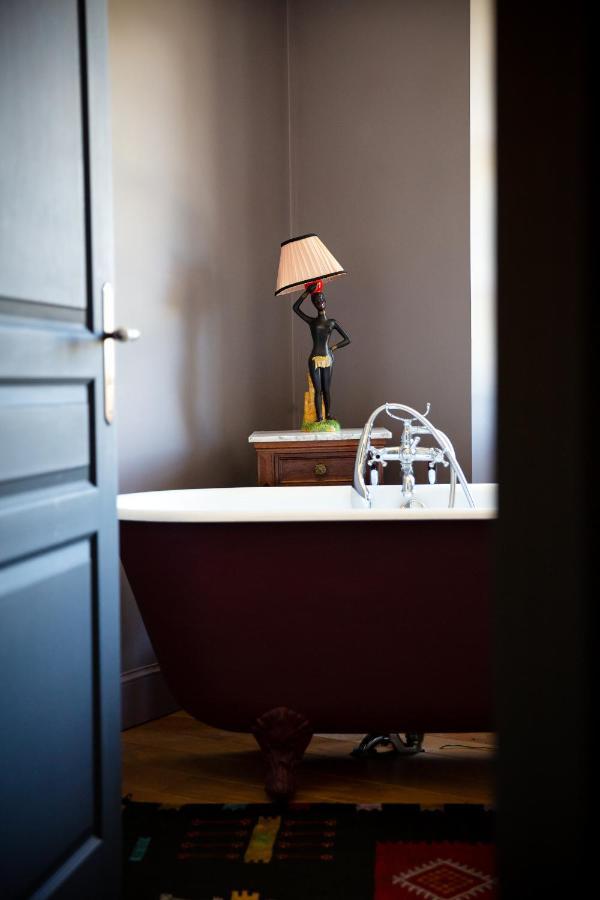 Cote Jardin, Chambres D'Hotes B&B Le Pont-de-Beauvoisin Экстерьер фото