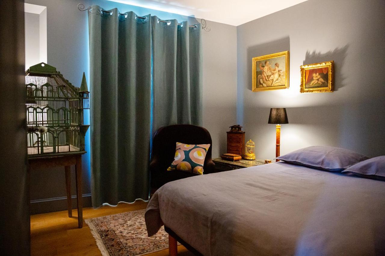 Cote Jardin, Chambres D'Hotes B&B Le Pont-de-Beauvoisin Экстерьер фото